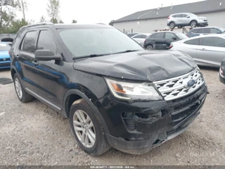 FORD FORD EXPLORER XLT