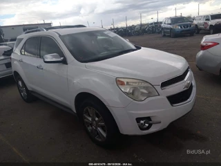 CHEVROLET CHEVROLET EQUINOX LTZ