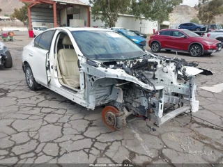 INFINITI INFINITI Q50 3.0T PREMIUM