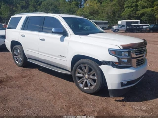 CHEVROLET CHEVROLET TAHOE LTZ