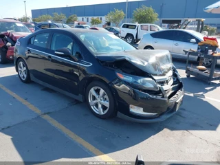 CHEVROLET CHEVROLET VOLT