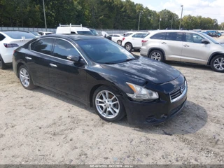 NISSAN NISSAN MAXIMA 3.5 SV