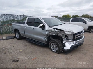 CHEVROLET CHEVROLET SILVERADO 1500 4WD  STANDARD BED LT