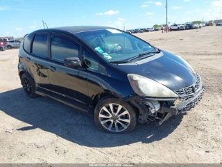 HONDA HONDA FIT SPORT