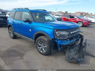 FORD FORD BRONCO SPORT BIG BEND