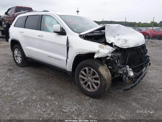 JEEP JEEP GRAND CHEROKEE LAREDO