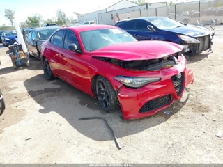 ALFA ROMEO ALFA ROMEO GIULIA SPORT RWD