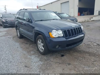 JEEP JEEP GRAND CHEROKEE LAREDO