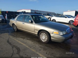 FORD FORD CROWN VICTORIA STANDARD