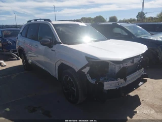 SUBARU SUBARU FORESTER PREMIUM