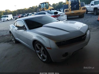 CHEVROLET CHEVROLET CAMARO 2LT
