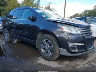 CHEVROLET CHEVROLET TRAVERSE 1LT