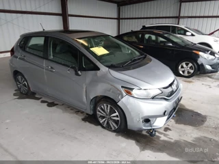 HONDA HONDA FIT EX