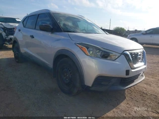 NISSAN NISSAN KICKS S