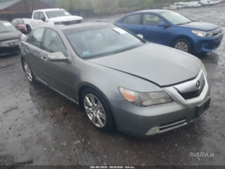 ACURA ACURA RL 3.7