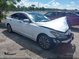 HYUNDAI HYUNDAI GENESIS 3.8