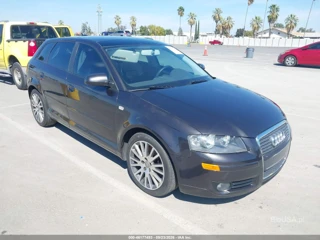 AUDI AUDI A3 2.0T