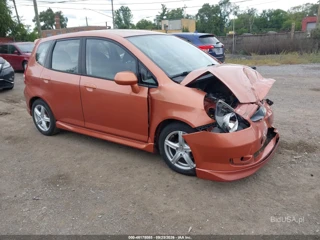HONDA HONDA FIT SPORT