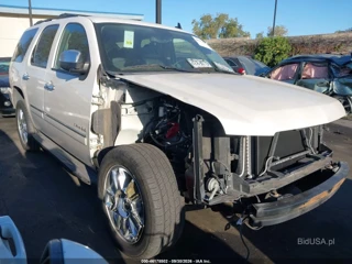 CHEVROLET CHEVROLET TAHOE LTZ