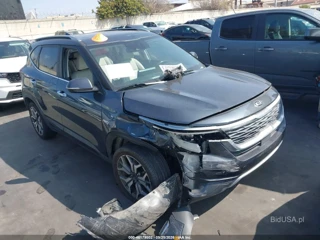 KIA KIA SELTOS SX TURBO