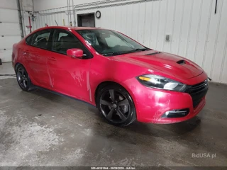 DODGE DODGE DART GT
