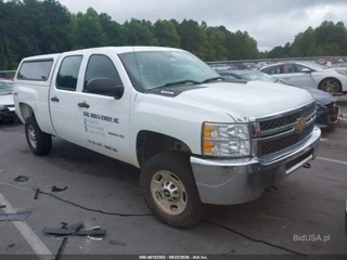 CHEVROLET CHEVROLET SILVERADO 2500HD WORK TRUCK