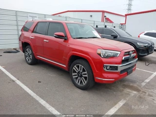 TOYOTA TOYOTA 4RUNNER LIMITED