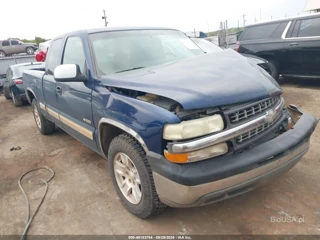 CHEVROLET CHEVROLET SILVERADO 1500 LS