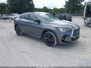 INFINITI INFINITI QX55 LUXE AWD