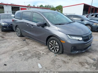 HONDA HONDA ODYSSEY EX-L