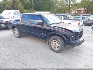 CHEVROLET CHEVROLET S-10 LS