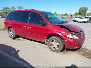 DODGE DODGE GRAND CARAVAN SXT