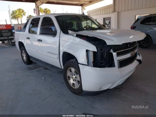CHEVROLET CHEVROLET AVALANCHE 1500 LS