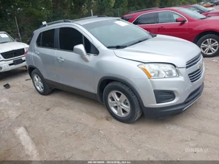 CHEVROLET CHEVROLET TRAX LT