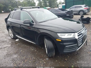 AUDI AUDI Q5 PREMIUM PLUS 45 TFSI QUATTRO S TRONIC