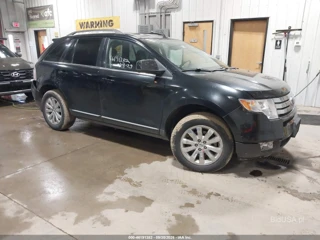 FORD FORD EDGE LIMITED