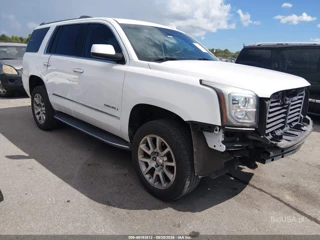 GMC YUKON DENALI