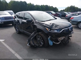 HONDA HONDA CR-V AWD EX