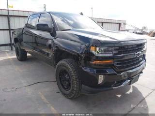 CHEVROLET CHEVROLET SILVERADO 1500 2LT