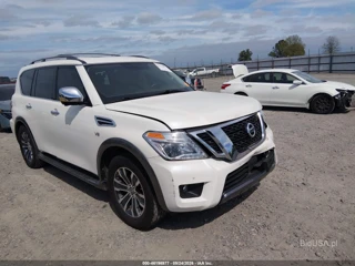 NISSAN NISSAN ARMADA SL