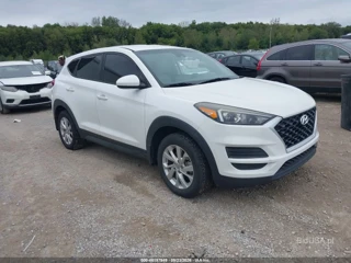 HYUNDAI HYUNDAI TUCSON SE
