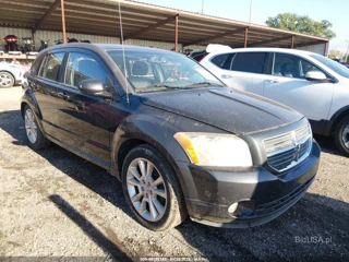 DODGE DODGE CALIBER HEAT