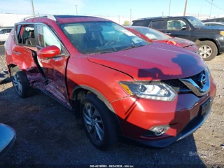 NISSAN NISSAN ROGUE SL