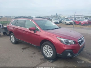 SUBARU SUBARU OUTBACK 2.5I PREMIUM
