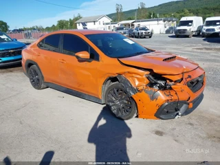 SUBARU SUBARU WRX PREMIUM