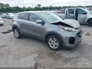 KIA KIA SPORTAGE LX