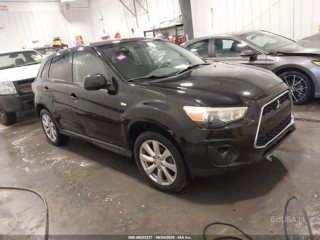 MITSUBISHI MITSUBISHI OUTLANDER SPORT ES
