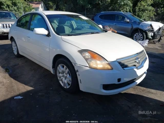 NISSAN NISSAN ALTIMA 2.5