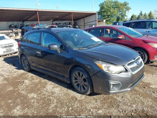SUBARU SUBARU IMPREZA WAGON 2.0I SPORT PREMIUM