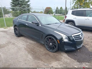 CADILLAC CADILLAC ATS LUXURY AWD